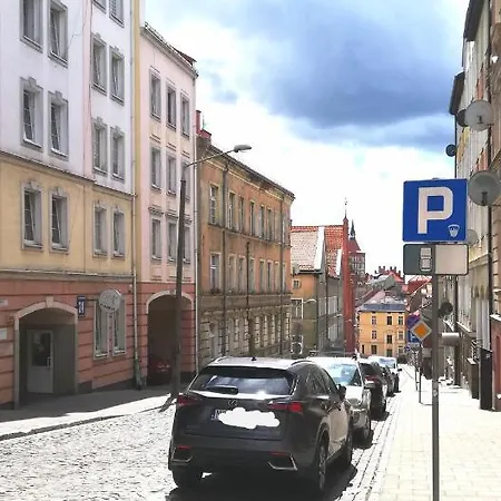 Przy Starowce Apartment