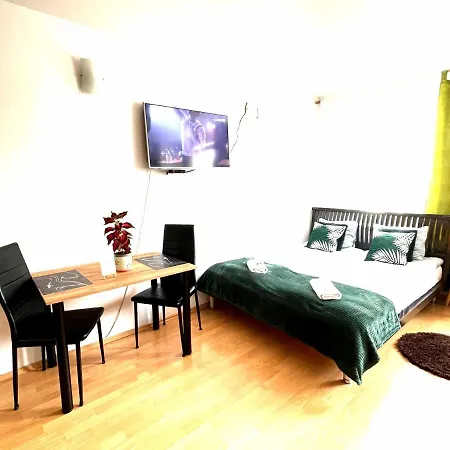 Przy Starowce Apartment