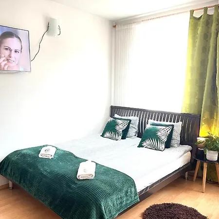 Apartment Przy Starowce *