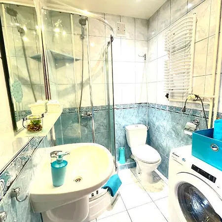 Przy Starowce Apartment Olsztyn (Warmian-Masurian)