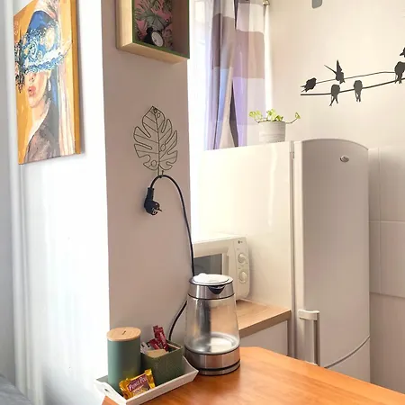 Apartamento Apartamenty przy Starówce Olsztyn (Warmian-Masurian)