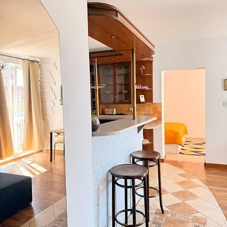 Apartamenty przy Starówce Olsztyn (Warmian-Masurian)
