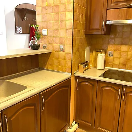 Apartamenty przy Starówce Apartamento Olsztyn (Warmian-Masurian)