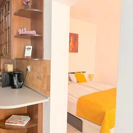 Apartamento Apartamenty przy Starówce Olsztyn (Warmian-Masurian)